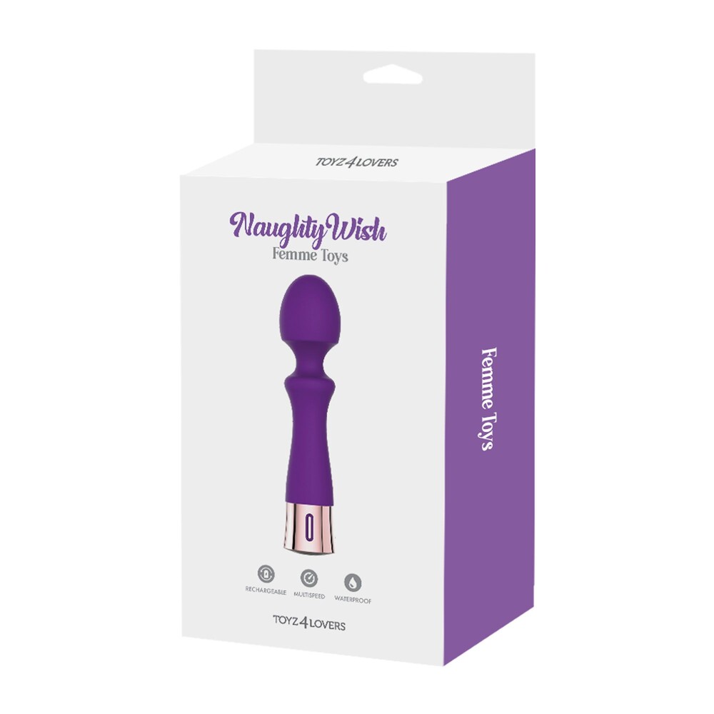 Magic Wand Naughty Wish - immagine 5