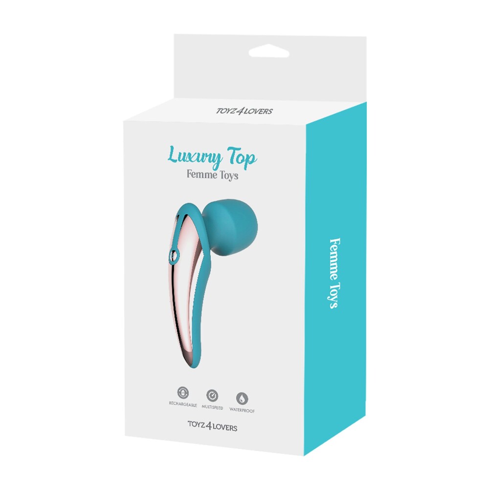 Magic Wand Luxury Top - immagine 5