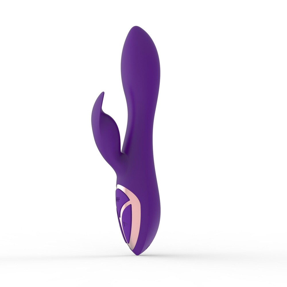 Vibratore Rabbit Shades of Pleasure - immagine 2