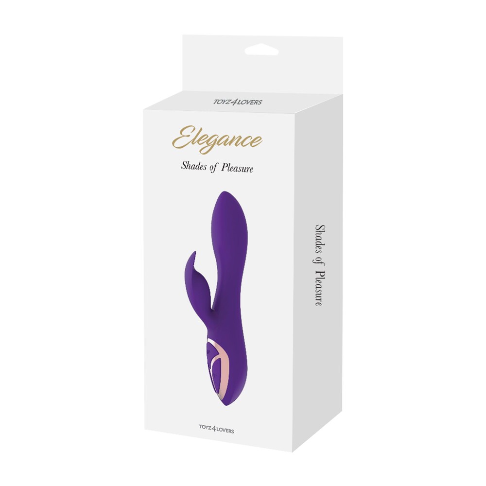 Vibratore Rabbit Shades of Pleasure - immagine 5