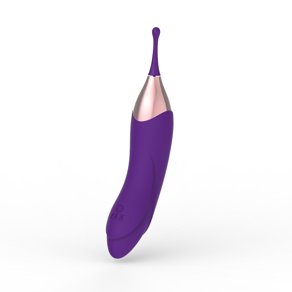 Vibratore Clitoride Hummingbird - immagine 4