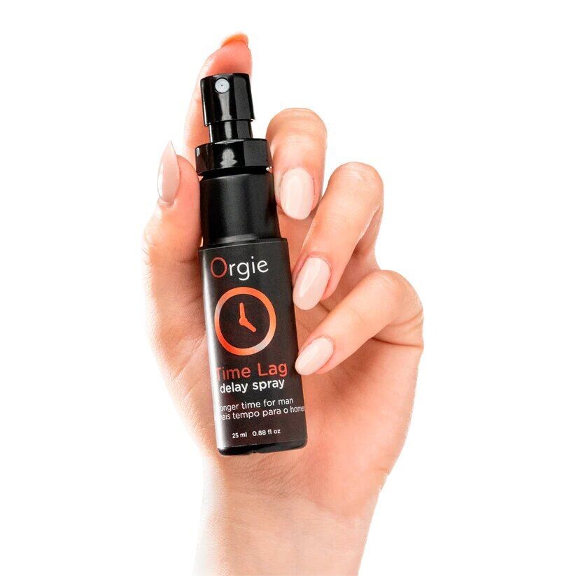 Ritardante Uomo Time Lag Spray 25ml - immagine 2