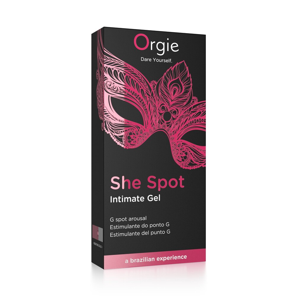 Eccitante Donna She Spot - immagine 4