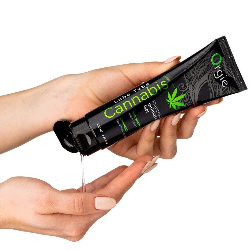 Lubrificante Vaginale Cannabis Flavor - immagine 2