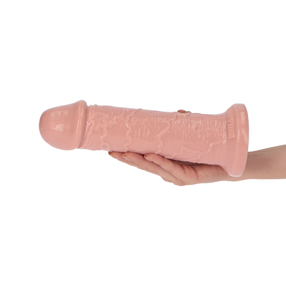 Dildo XXL Leone 25 cm - immagine 2