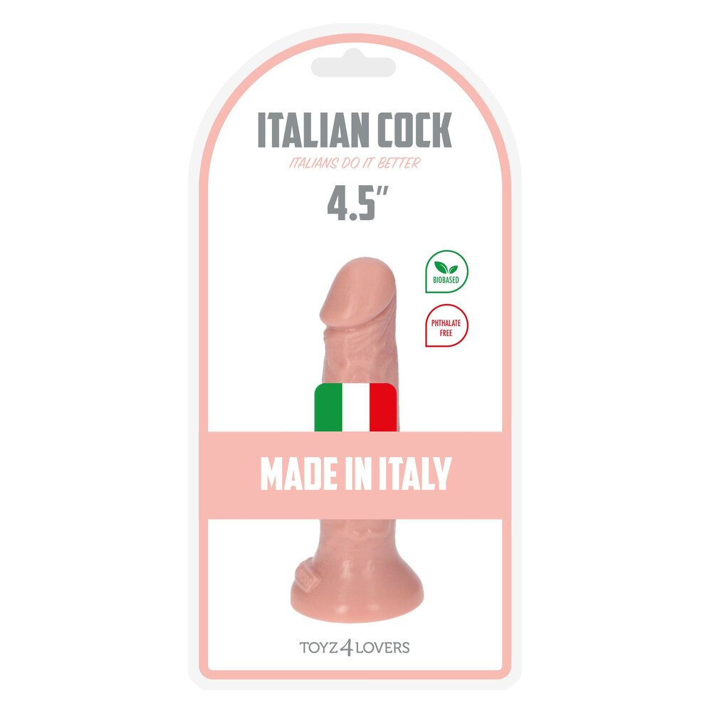 Dildo Realistico Poldo 13 cm - immagine 7
