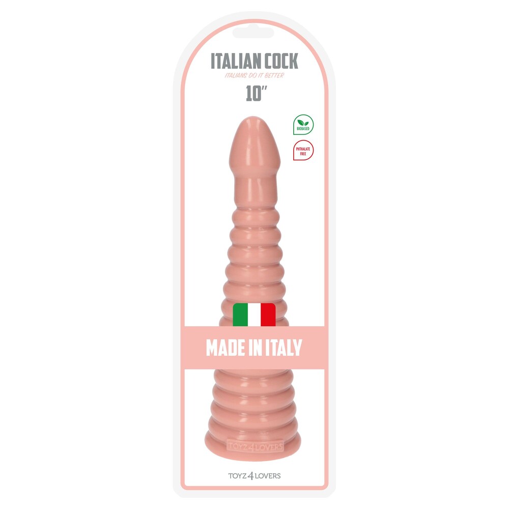 Plug Anale Extreme Tito 26,5 cm - immagine 5