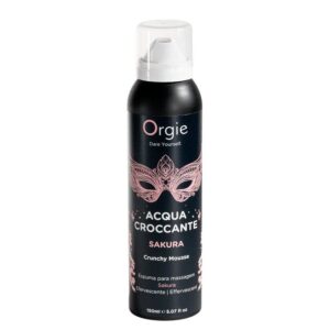 Schiuma Massaggio Acqua Croccante Sakura
