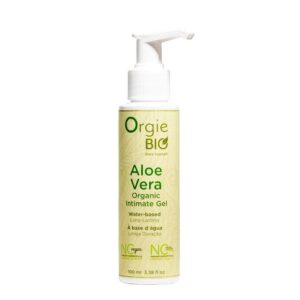 Lubrificante Vaginale Bio Aloe Vera