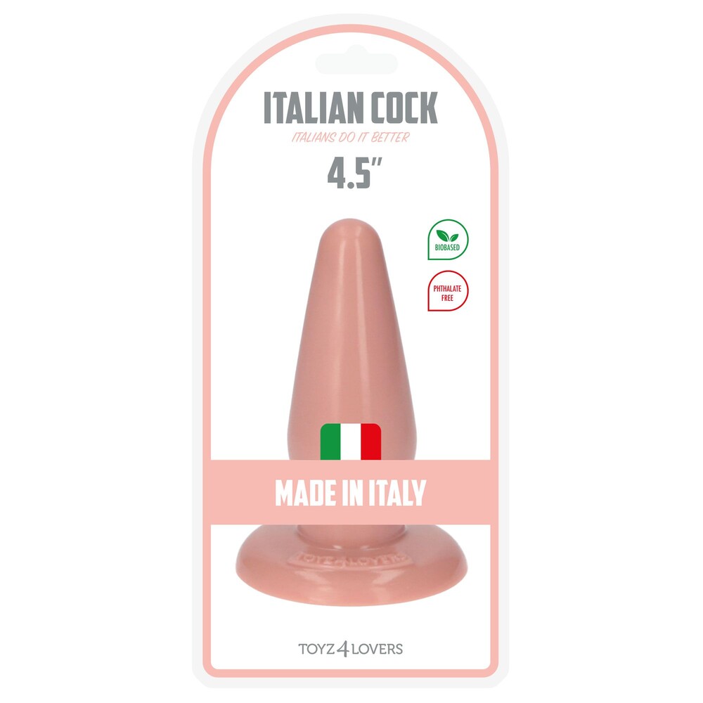 Plug Anale Ivo 14 cm - immagine 5