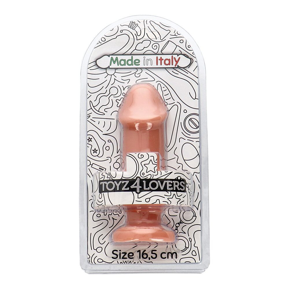 Dildo Anale Caio 16,5 cm - immagine 7