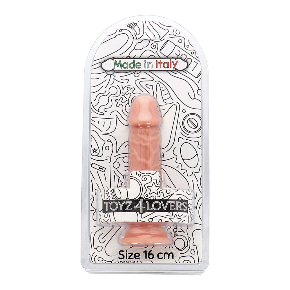 Dildo Realistico Rino 15 cm - immagine 7