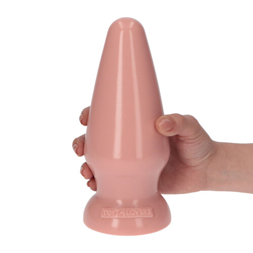 Plug Anale Extreme Adamo 19,5 cm
