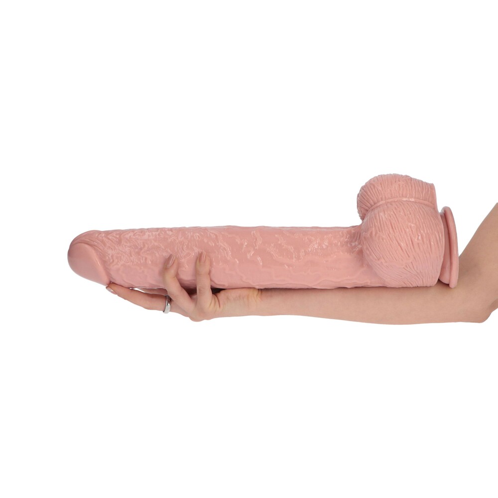 Dildo XXL Golia 41 cm - immagine 2