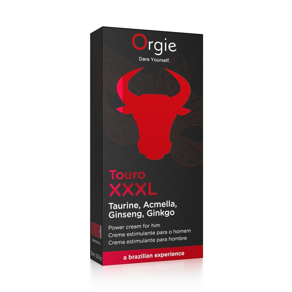 Stimolante Uomo Touro XXXL - immagine 4