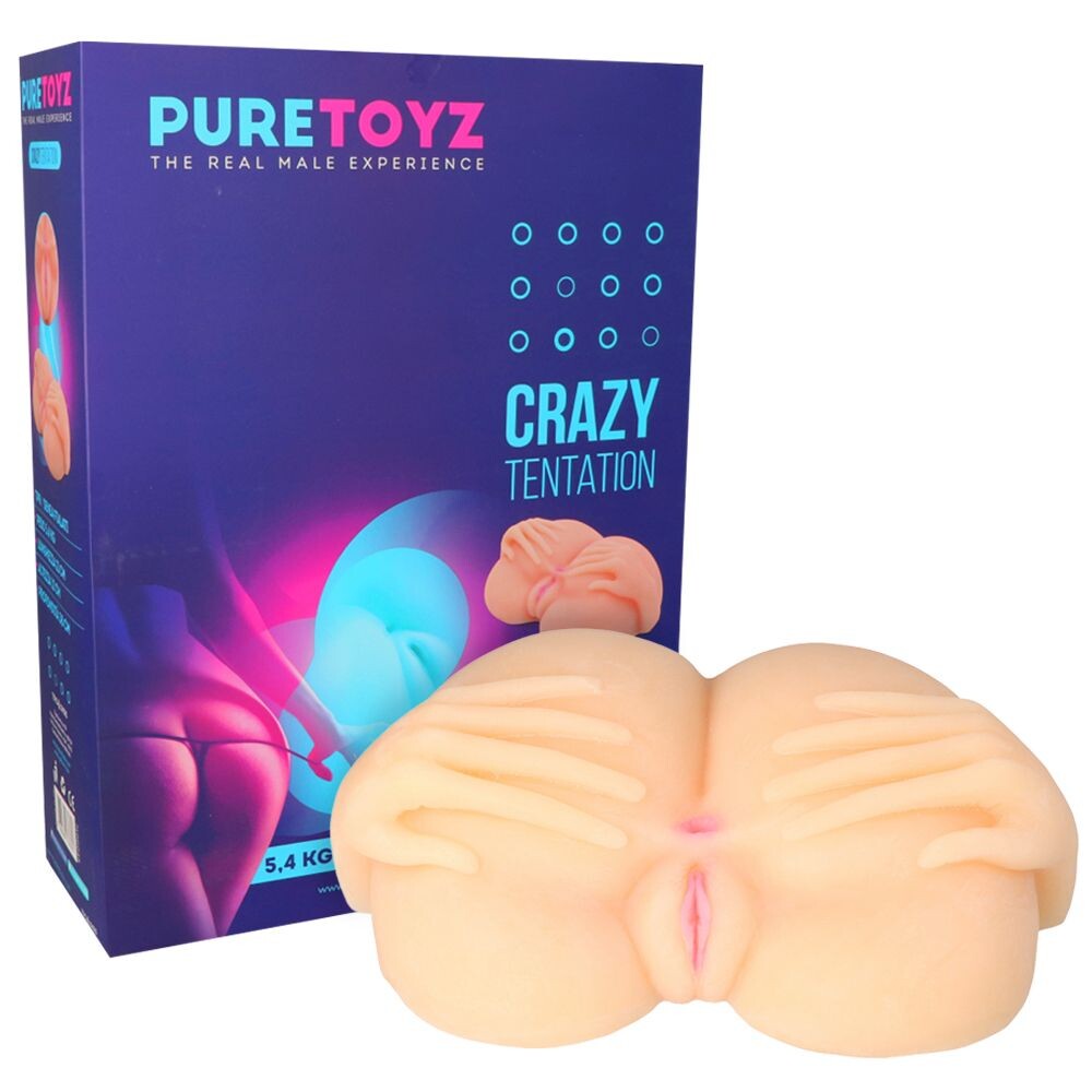 Vagina Artificiale Crazy Temptation - immagine 4