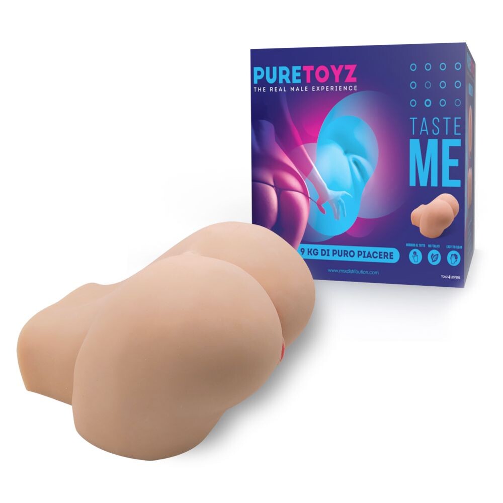 Vagina Artificiale Taste Me - immagine 4