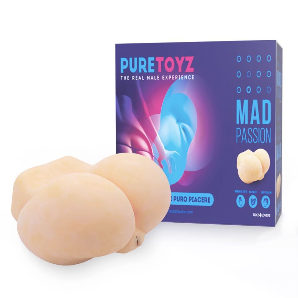 Vagina Artificiale Mad Passion - immagine 4
