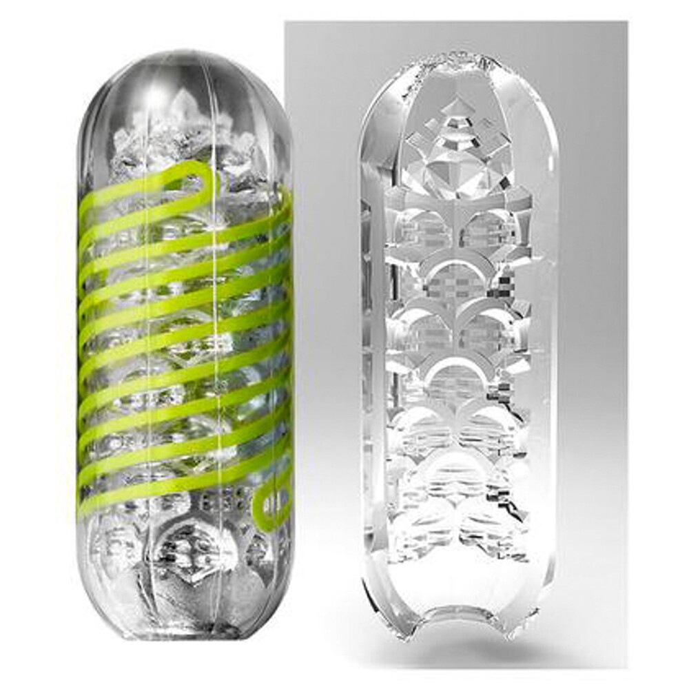 Masturbatore Spinner Shell - immagine 4