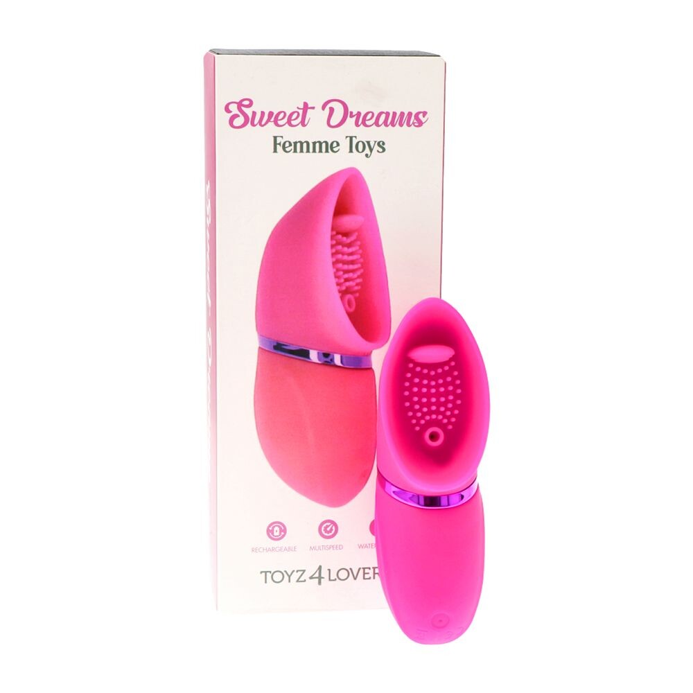 Vibratore Clitoride Sweet Dreams - immagine 5