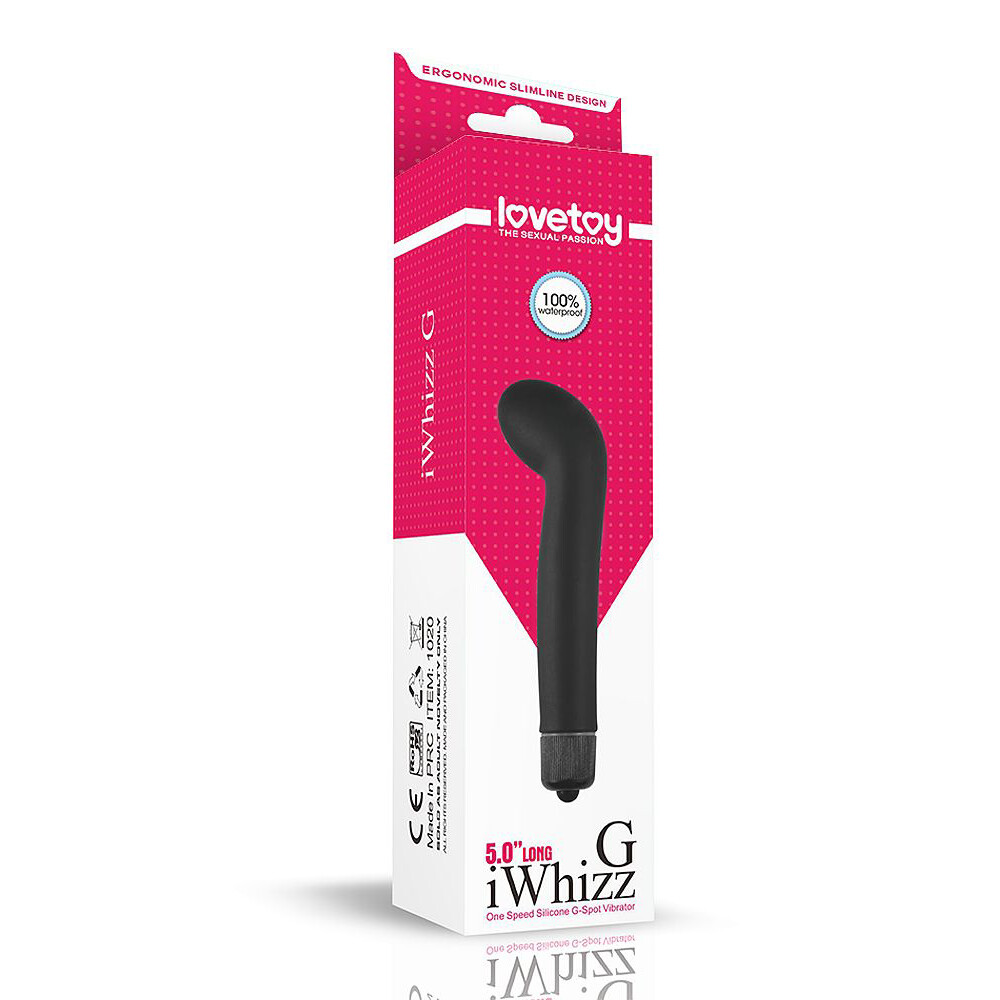 Vibratore Punto G iWhizz - immagine 6
