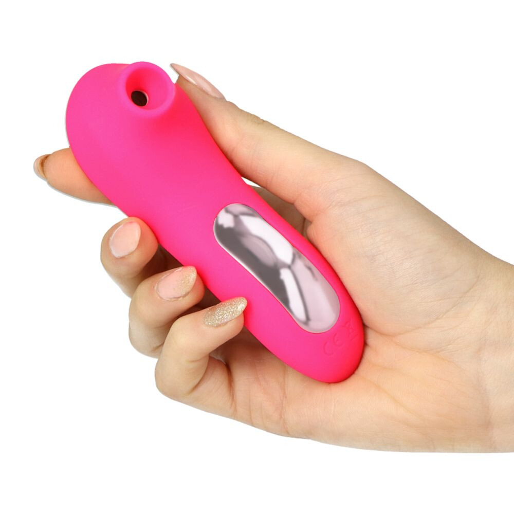 Succhia Clitoride Pleasure Wave - immagine 6