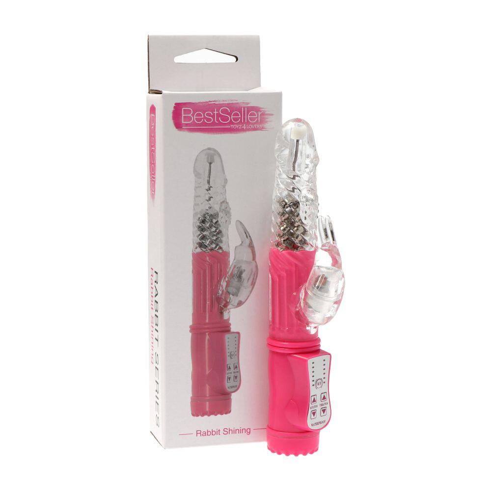 Vibratore Rabbit Shining - immagine 6