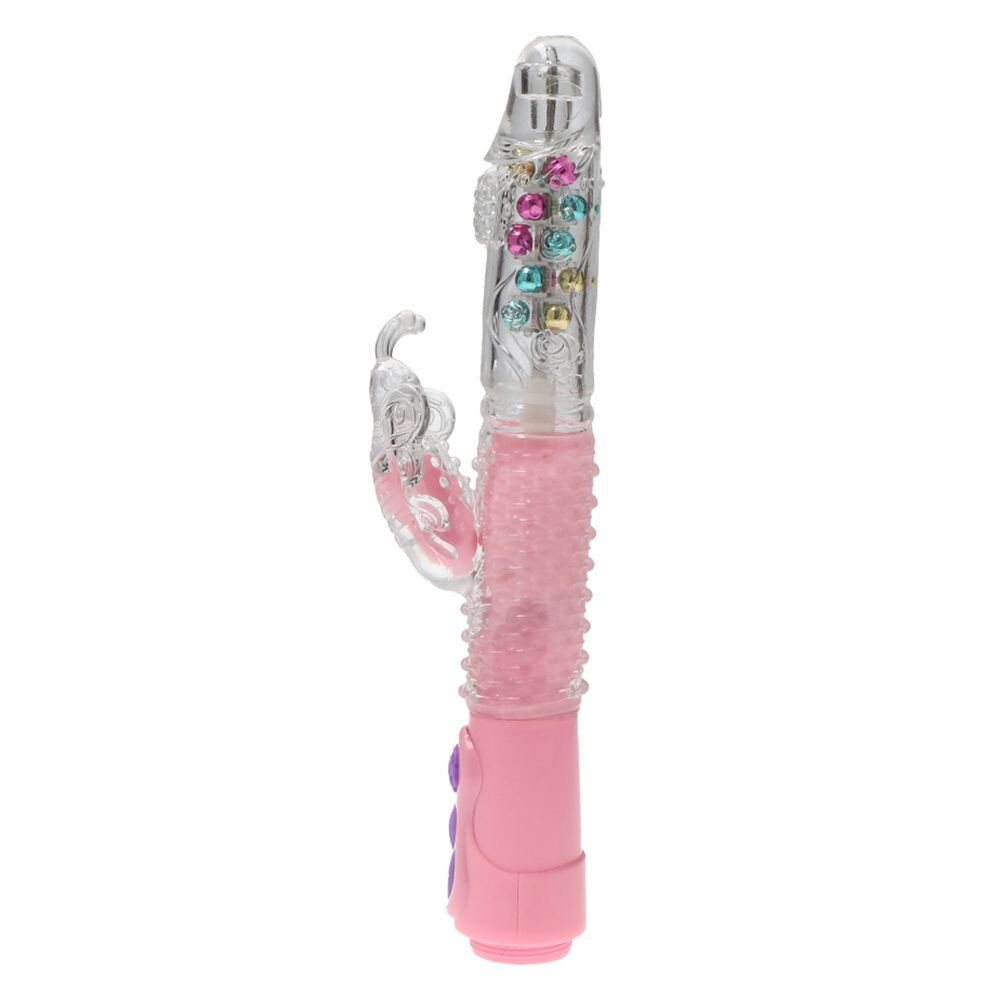 Vibratore Rabbit Pink Lady - immagine 3