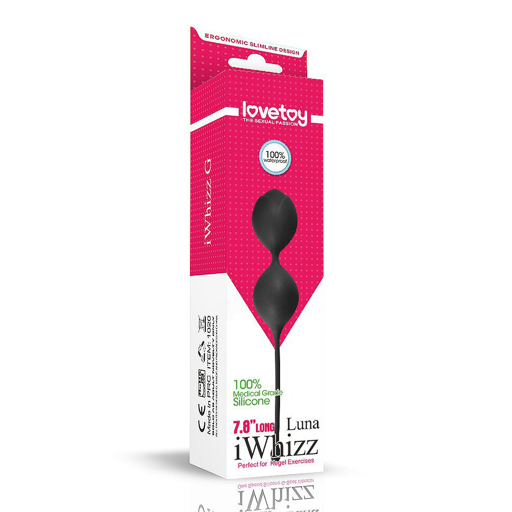 Palline Vaginali iWhizz - immagine 5