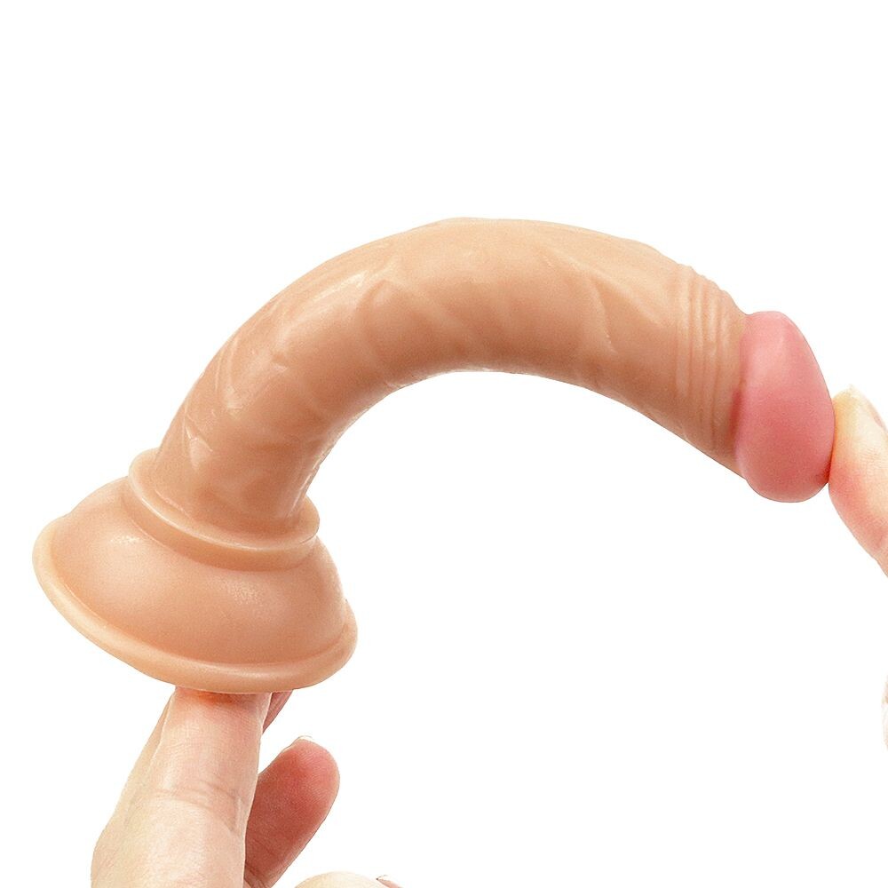 Dildo Realistico Enduro 14 cm - immagine 2
