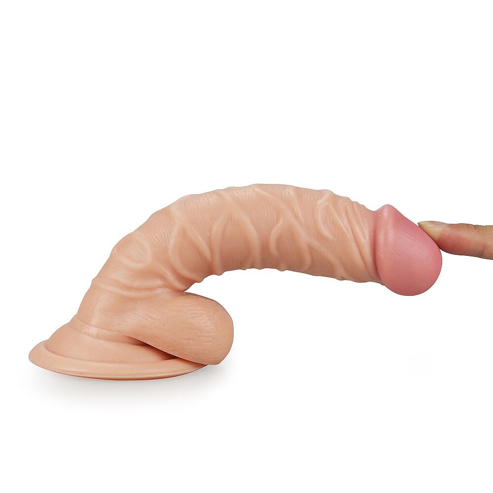 Dildo Realistico Extreme 19 cm - immagine 2