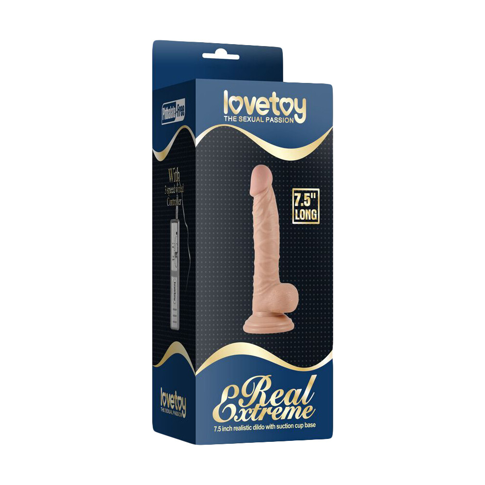 Dildo Realistico Extreme 19 cm - immagine 5