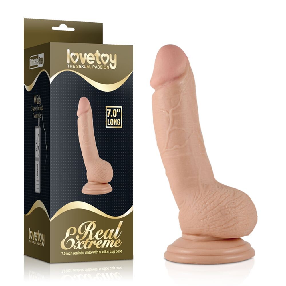 Dildo Realistico Extreme 18 cm - immagine 6