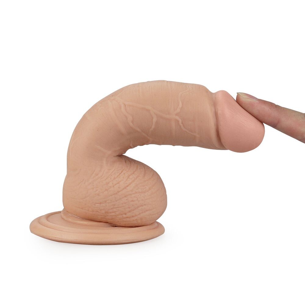 Dildo Realistico Extreme 18 cm - immagine 2