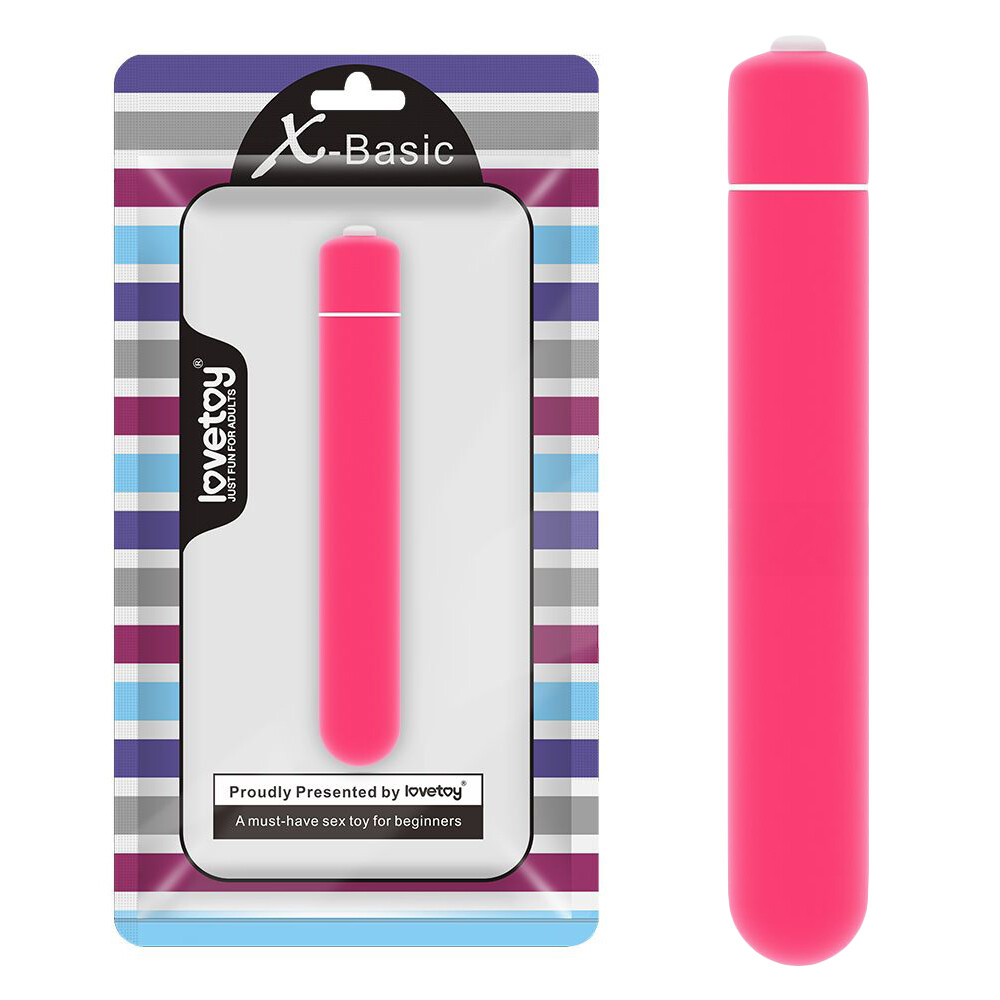 Vibratore Classico X-Basic - immagine 6