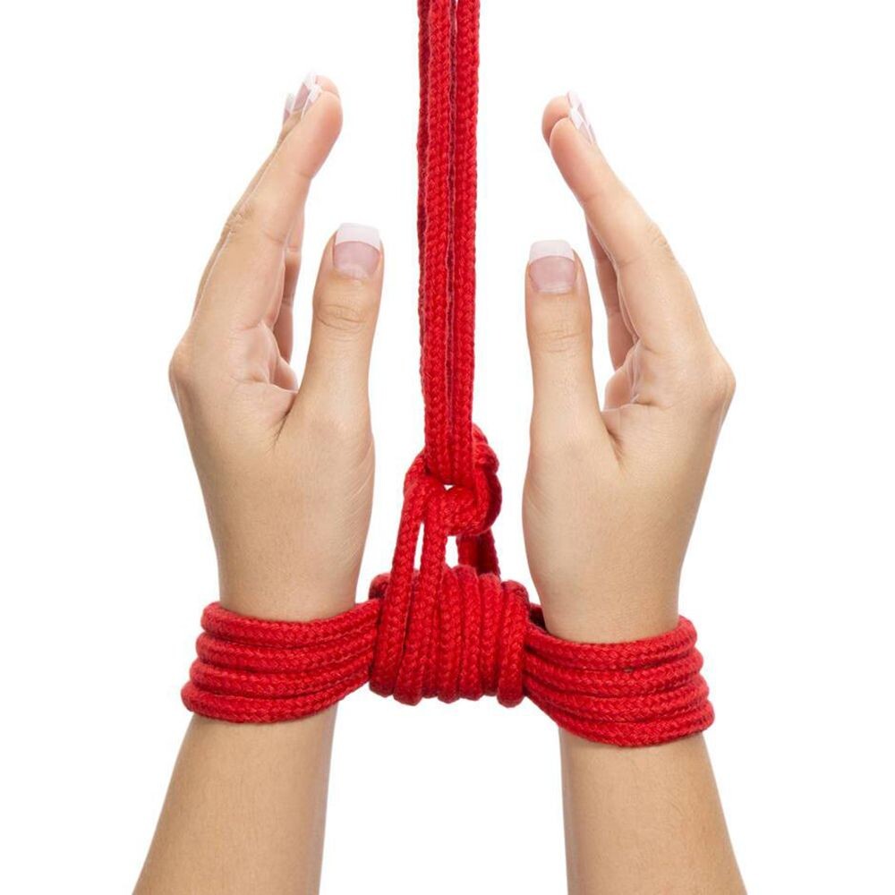 Corda Bondage Fetish 10 m - immagine 2