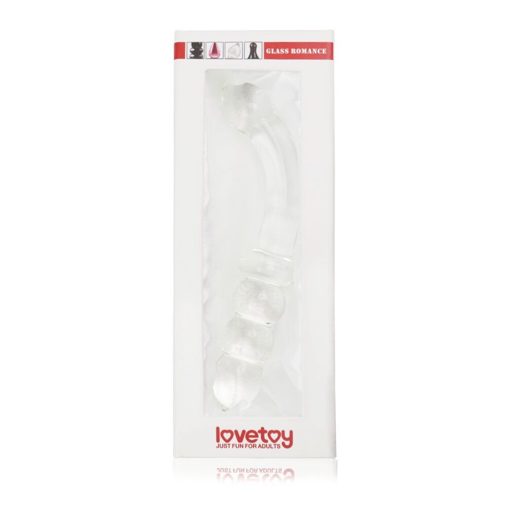 Dildo Anale Glass Desire - immagine 3