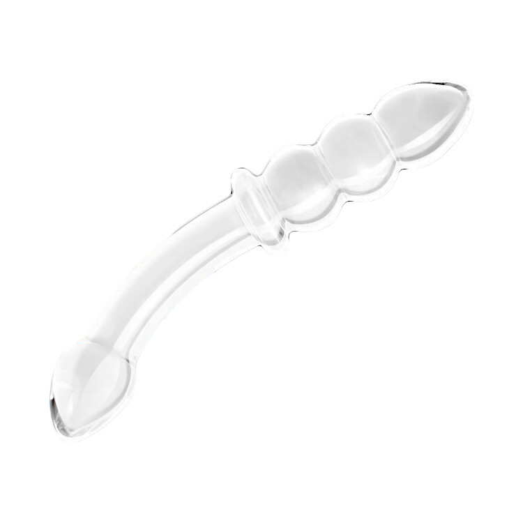 Dildo Anale Glass Desire - immagine 2
