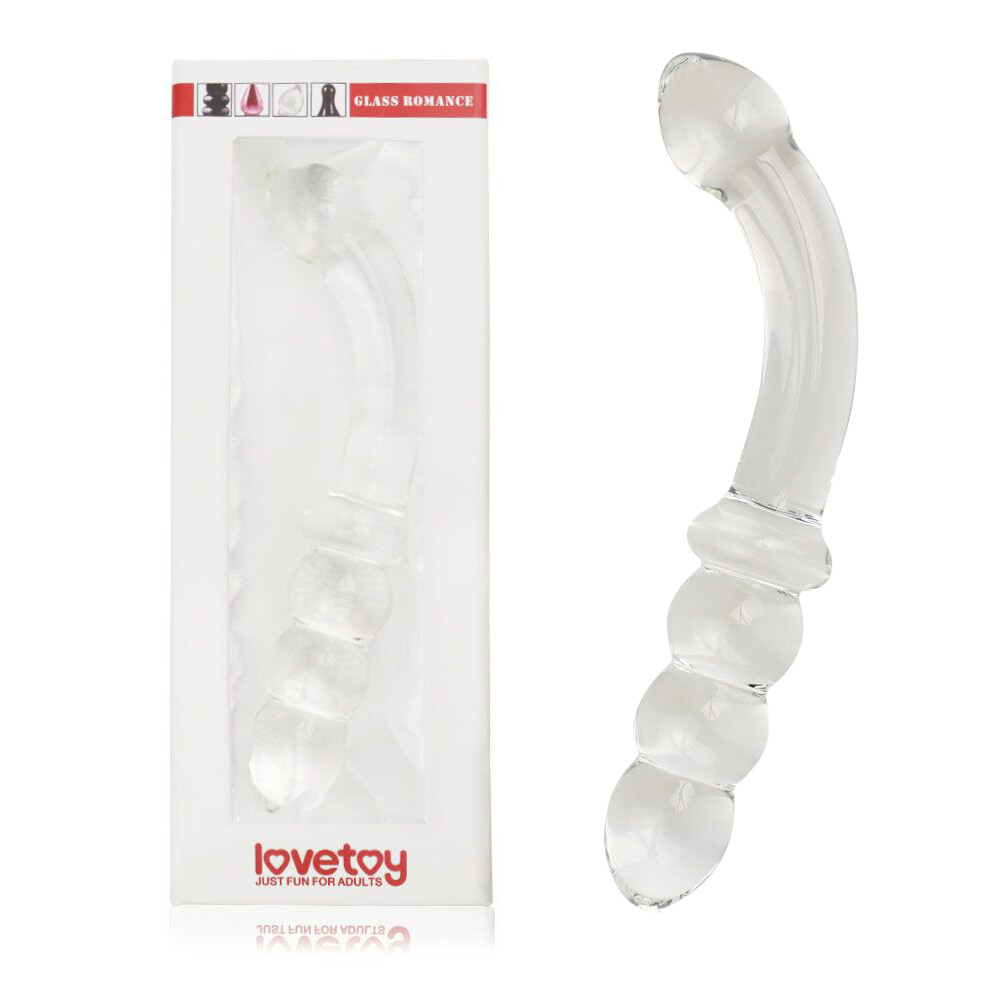 Dildo Anale Glass Desire - immagine 4