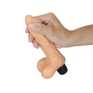 Vibratore Realistico Roddy 20,5 cm
