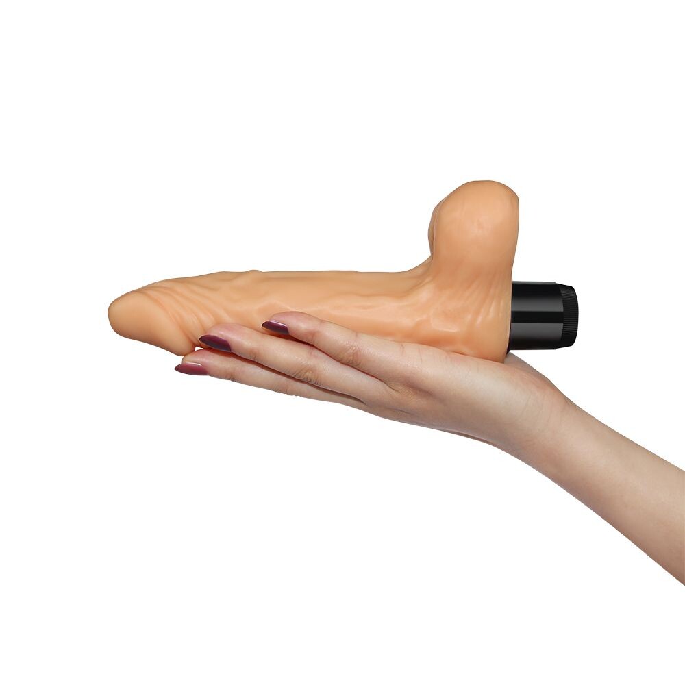 Vibratore Realistico Roddy 20,5 cm - immagine 2
