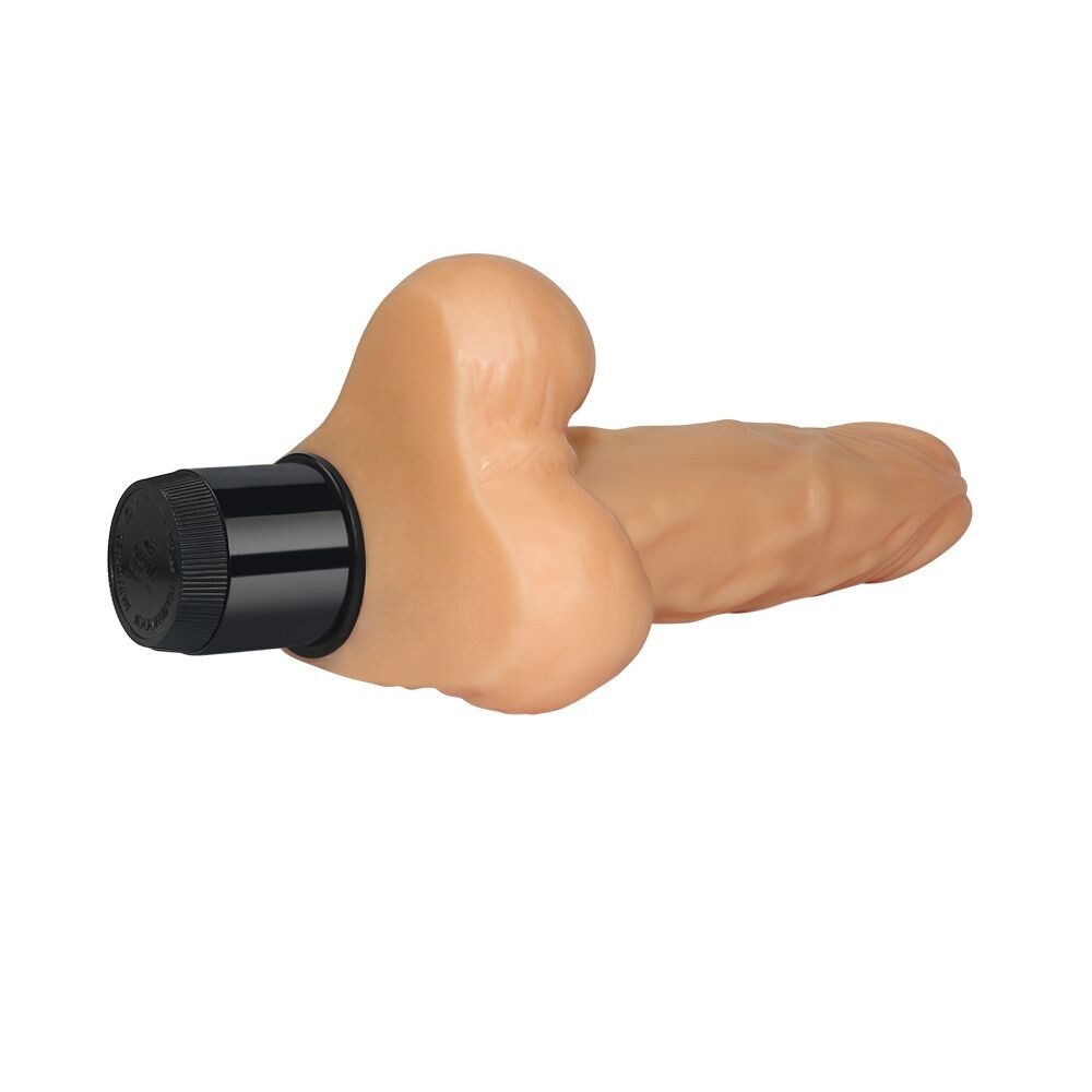 Vibratore Realistico Roddy 20,5 cm - immagine 3
