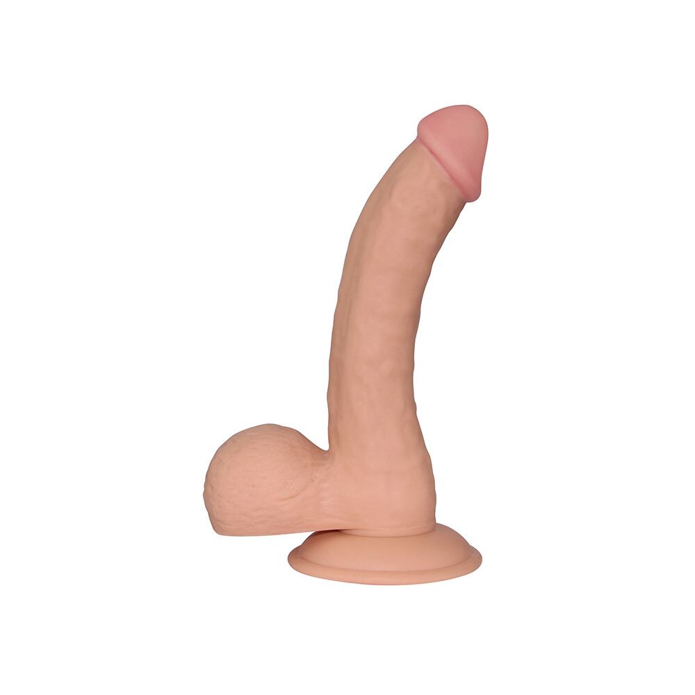 Dildo Realistico Ultra Soft Owen 20 cm - immagine 2