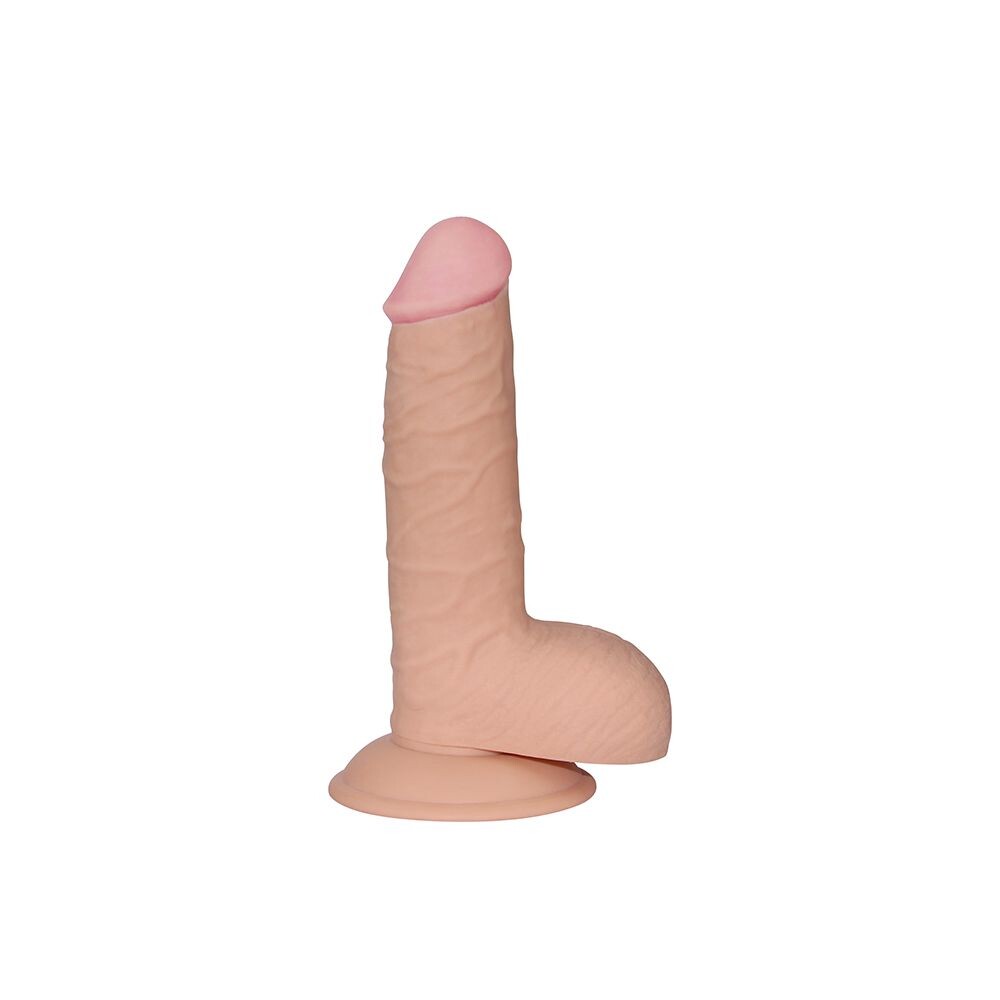 Dildo Realistico Ultra Soft Philiph 18 cm - immagine 2