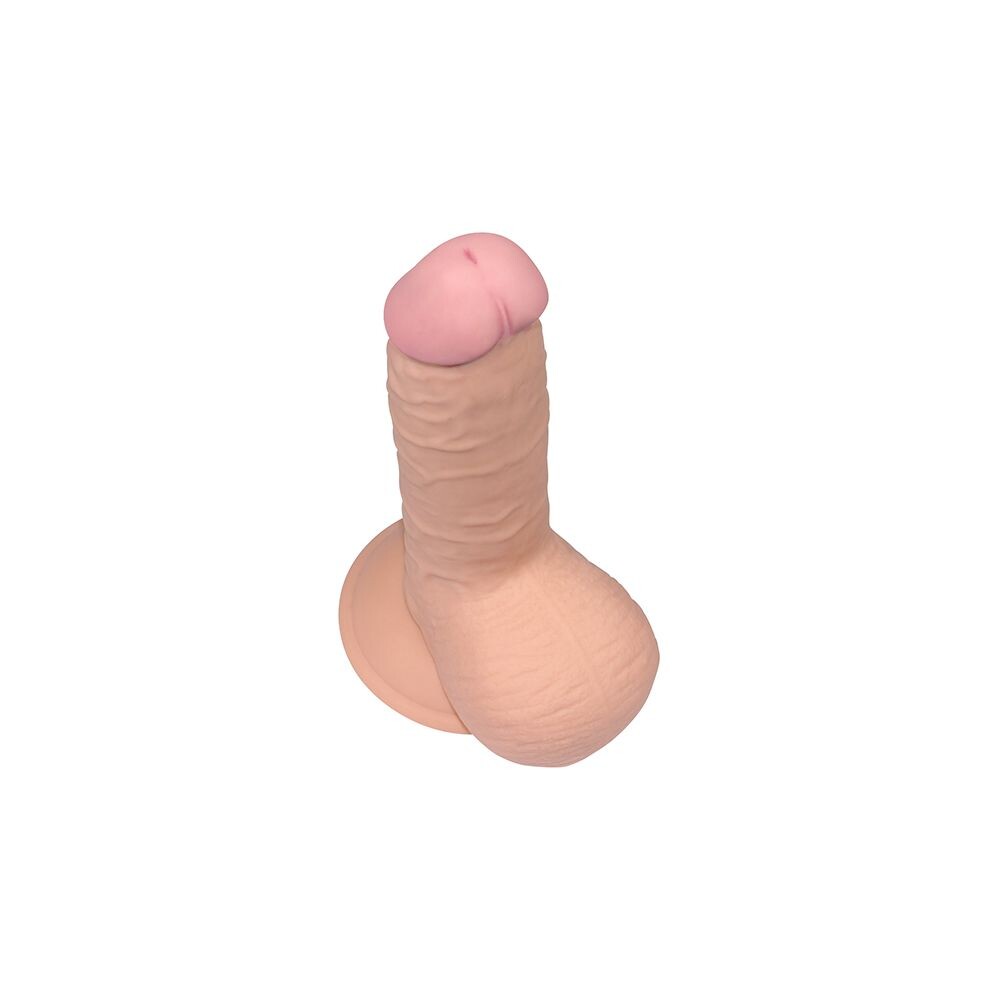 Dildo Realistico Ultra Soft Philiph 18 cm - immagine 3