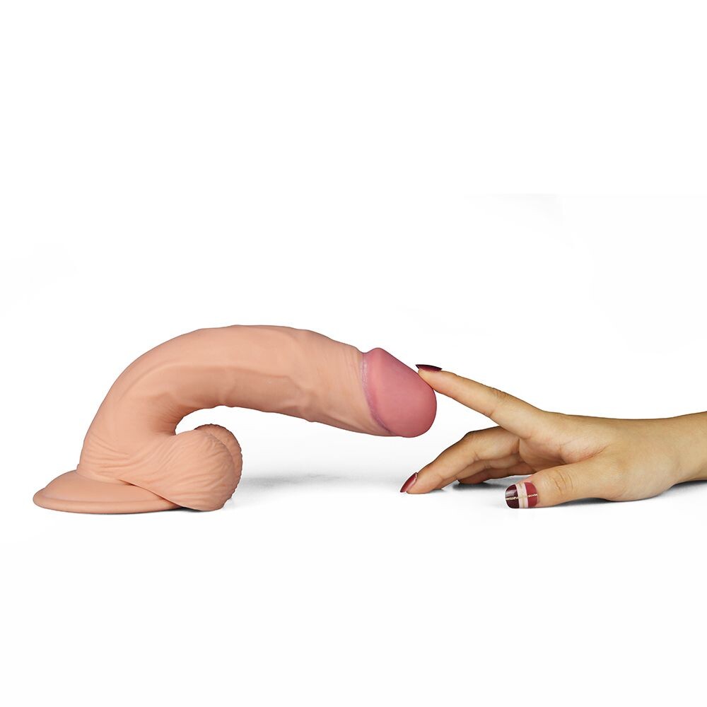Vibratore Realistico Ultra Vibe Zayn 22 cm - immagine 2