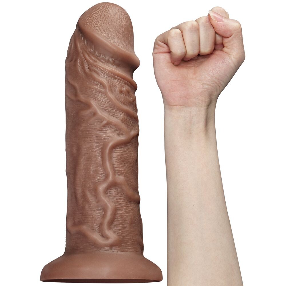 Dildo XXL Chubby 26,5 cm - immagine 4