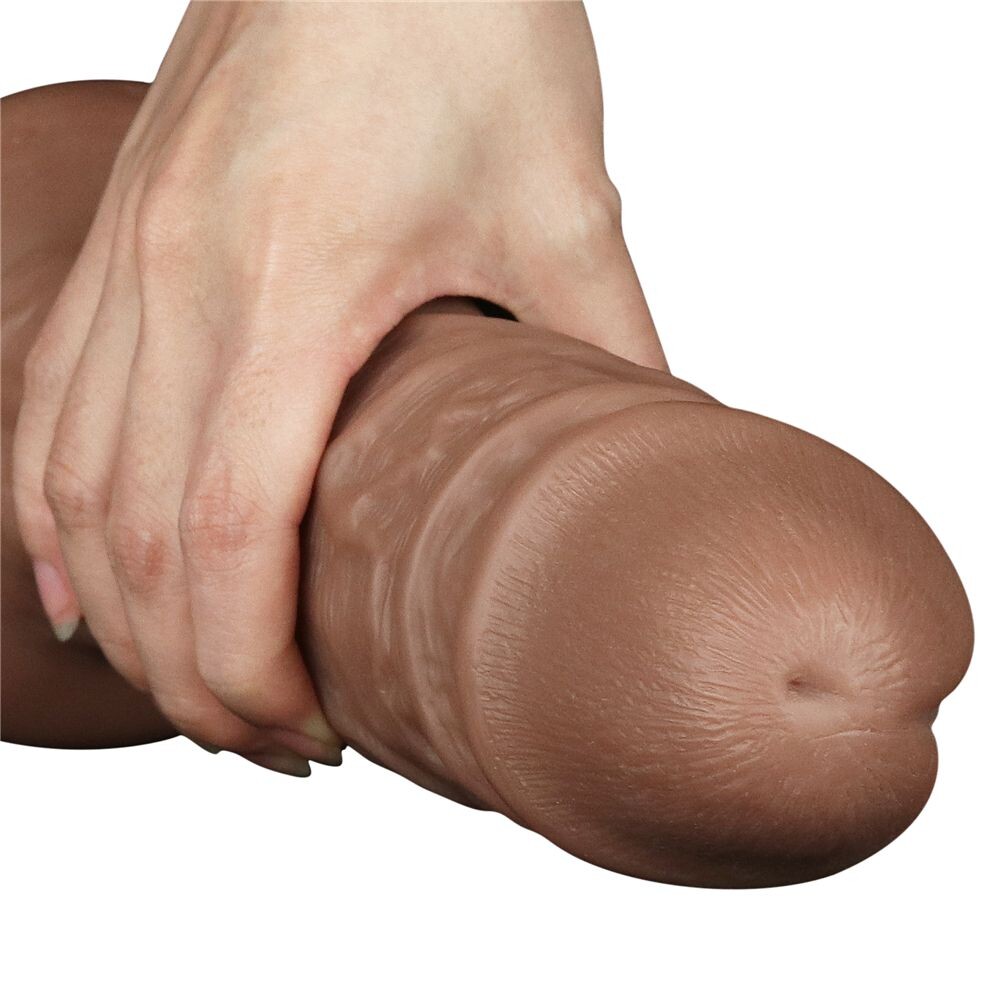 Dildo XXL Chubby 26,5 cm - immagine 2