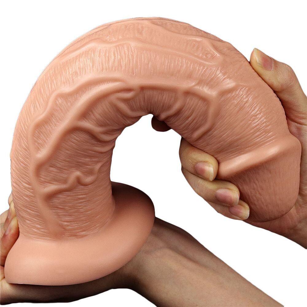 Dildo XXL Jeremy 28 cm - immagine 2