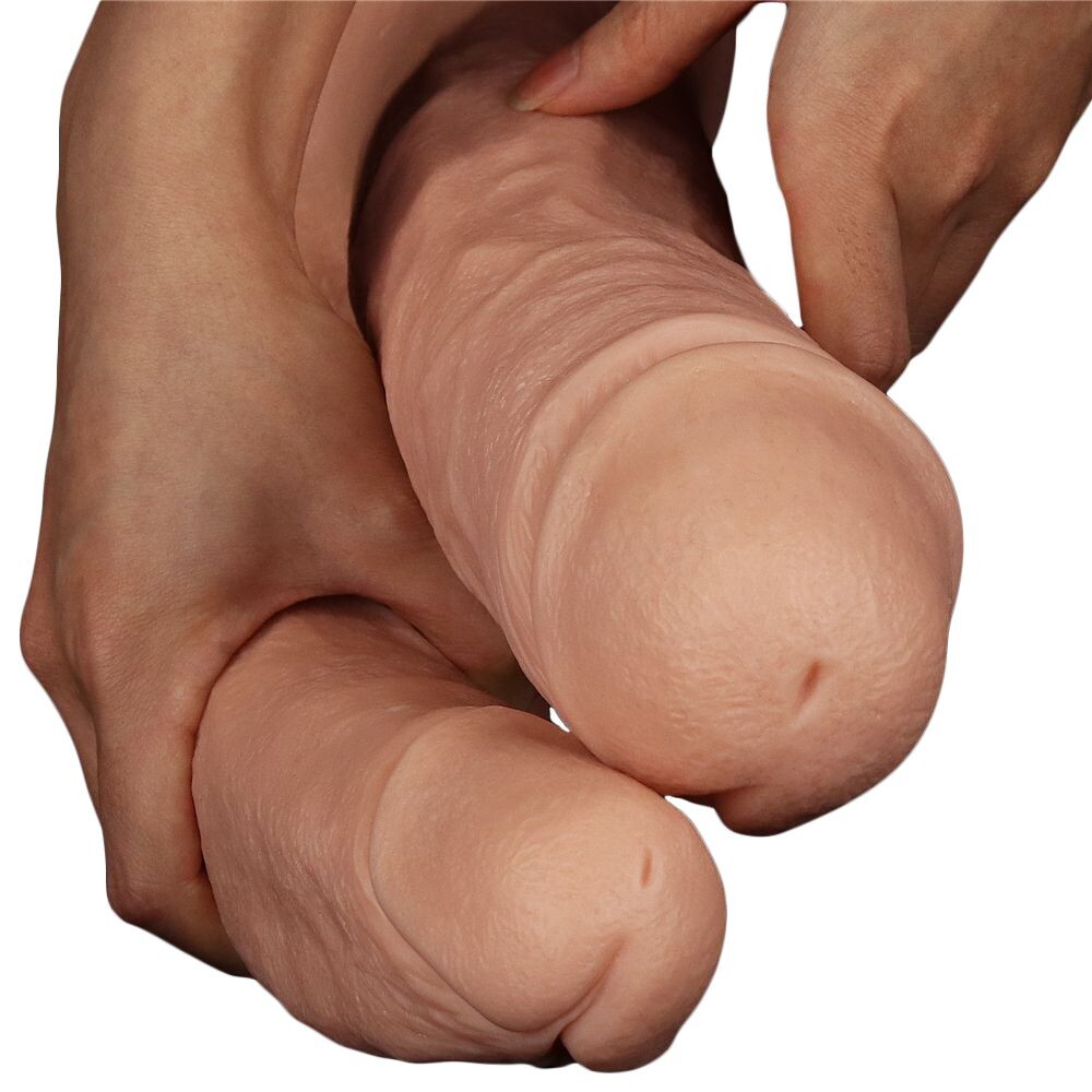 Dildo Doppio XXL Kameron 33 cm - immagine 3